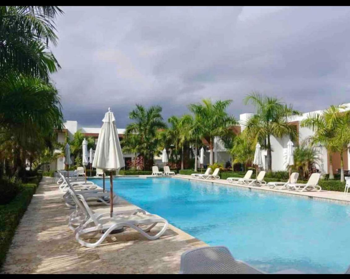 Hermosa Townhouse Boca Paraiso Бока Чика Екстериор снимка