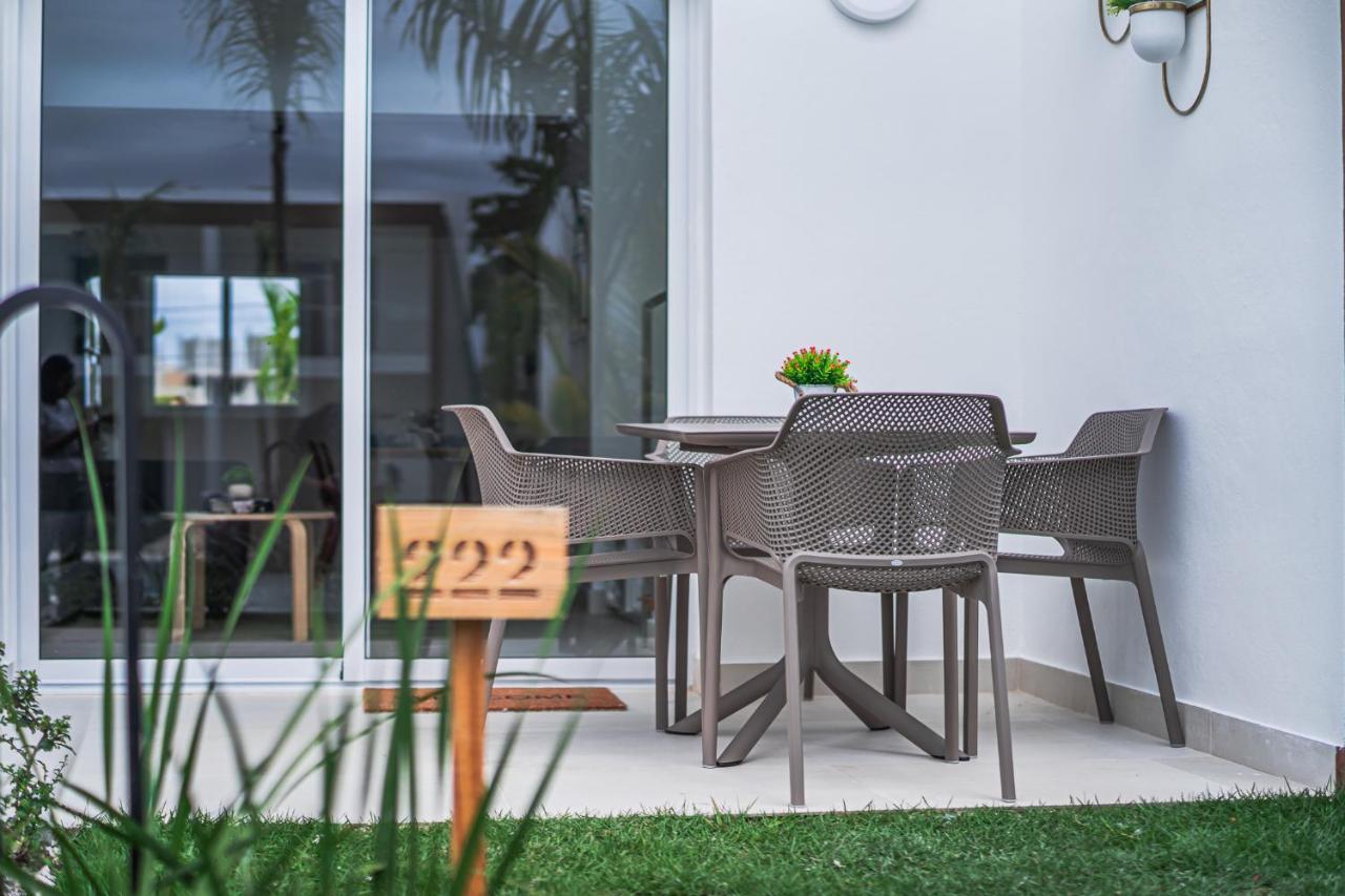 Hermosa Townhouse Boca Paraiso Бока Чика Екстериор снимка