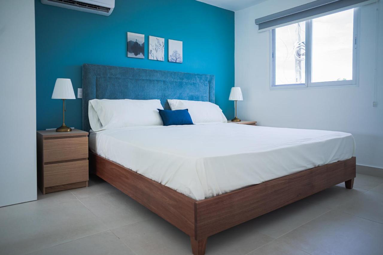 Hermosa Townhouse Boca Paraiso Бока Чика Екстериор снимка