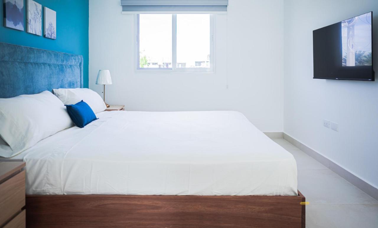 Hermosa Townhouse Boca Paraiso Бока Чика Екстериор снимка