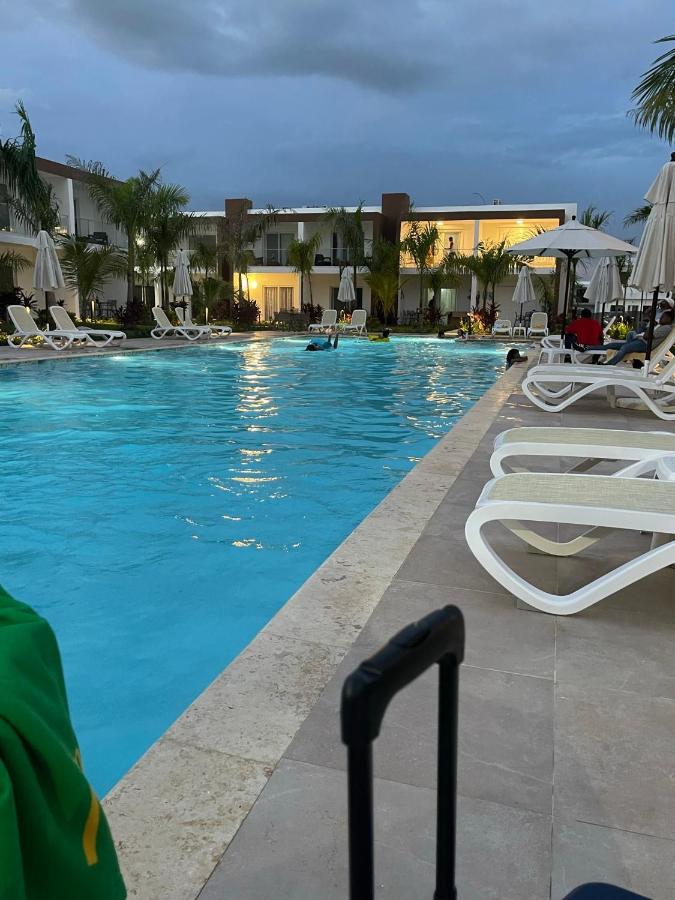 Hermosa Townhouse Boca Paraiso Бока Чика Екстериор снимка