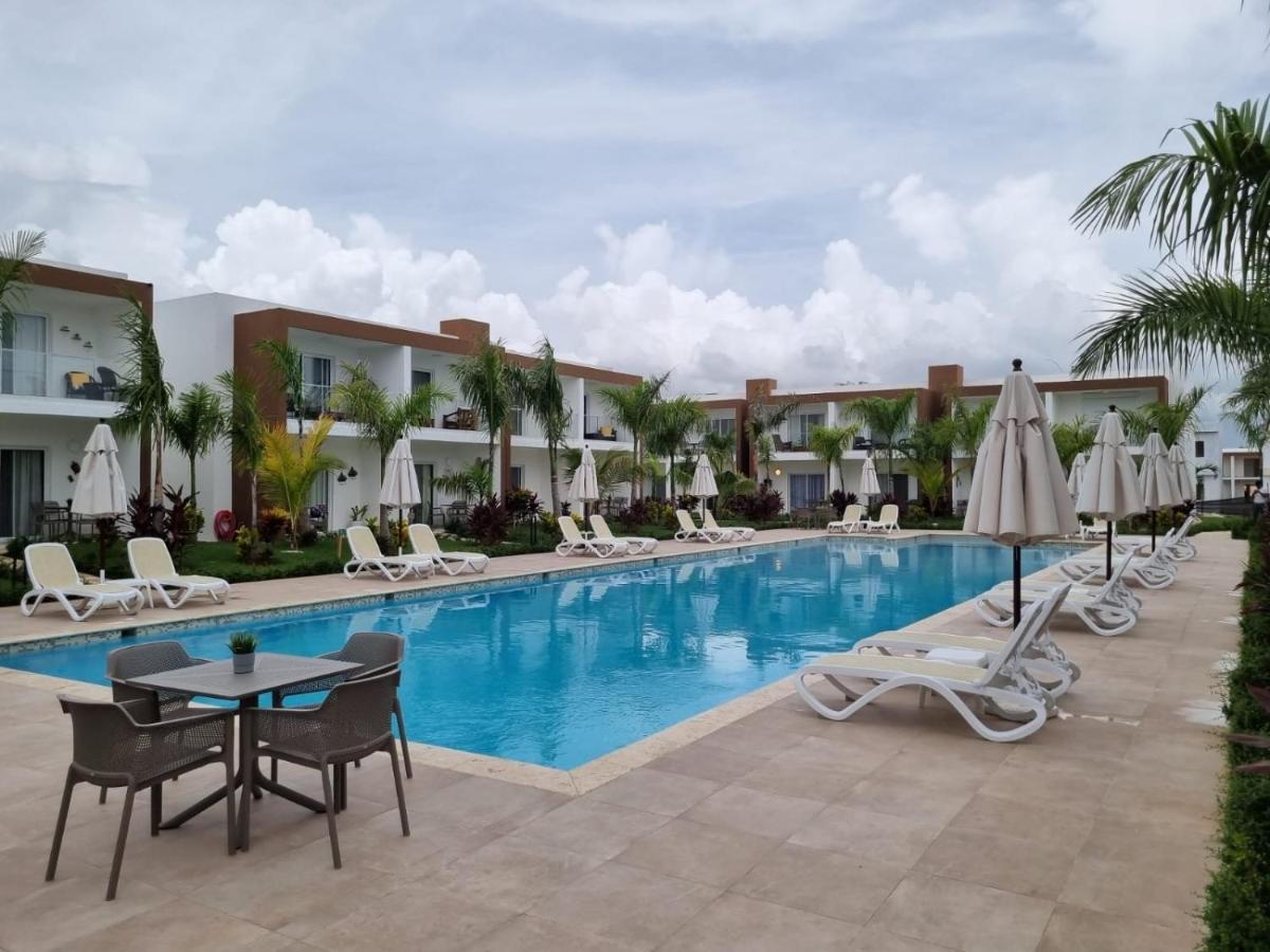 Hermosa Townhouse Boca Paraiso Бока Чика Екстериор снимка