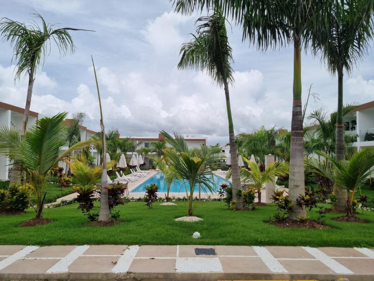 Hermosa Townhouse Boca Paraiso Бока Чика Екстериор снимка