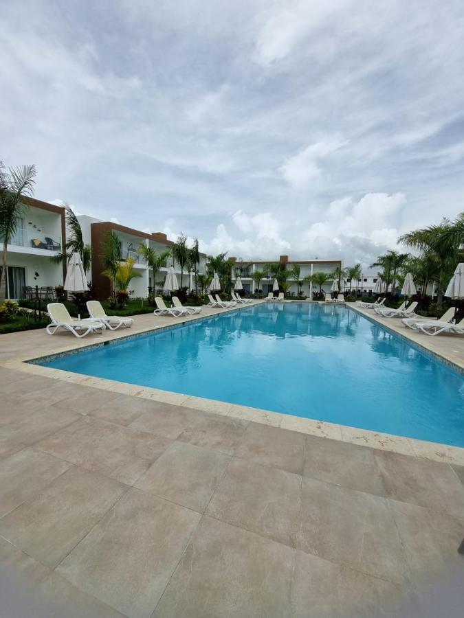 Hermosa Townhouse Boca Paraiso Бока Чика Екстериор снимка