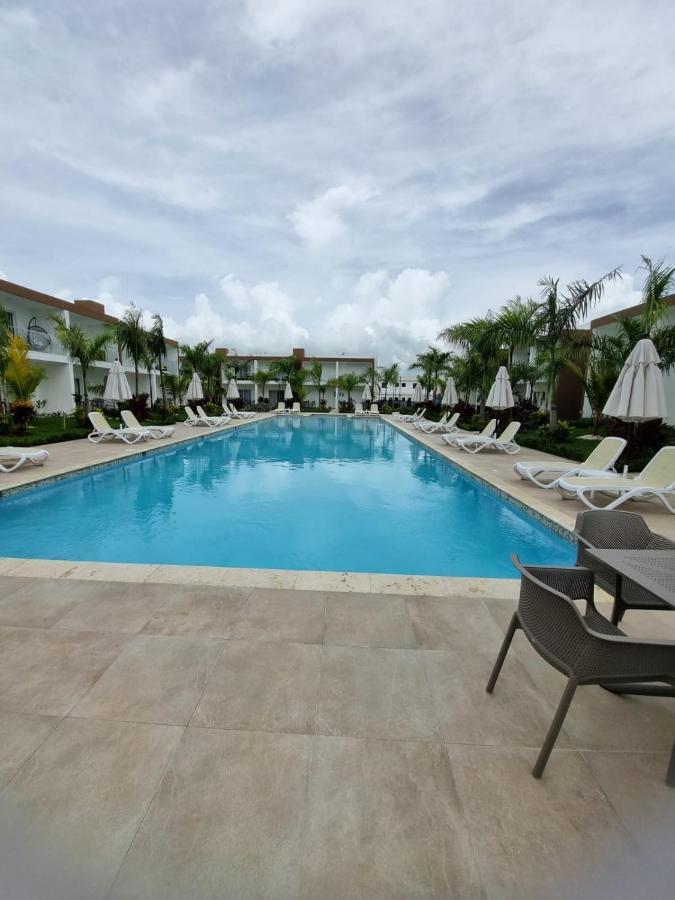 Hermosa Townhouse Boca Paraiso Бока Чика Екстериор снимка