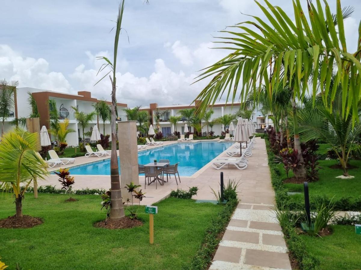 Hermosa Townhouse Boca Paraiso Бока Чика Екстериор снимка