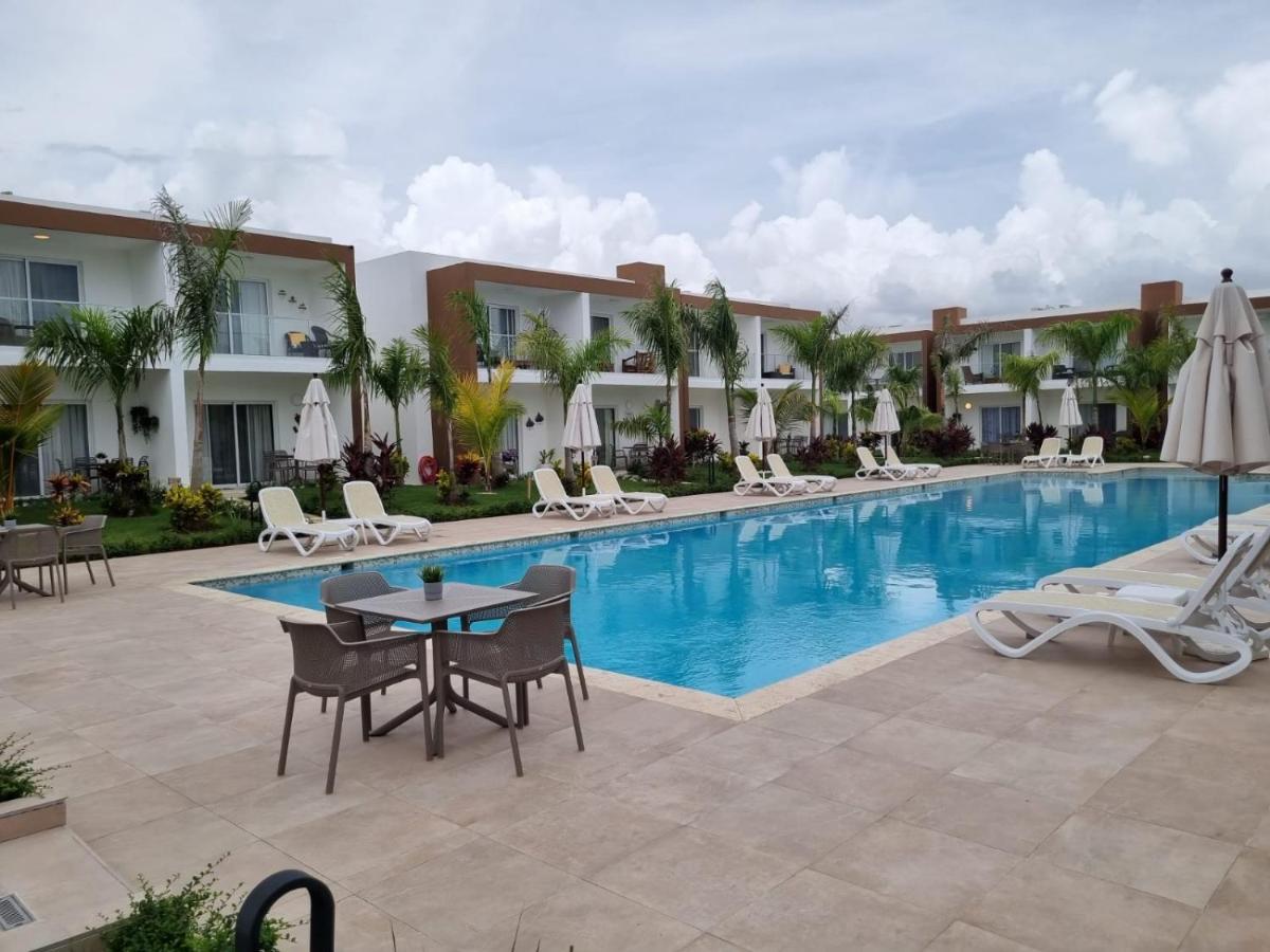 Hermosa Townhouse Boca Paraiso Бока Чика Екстериор снимка