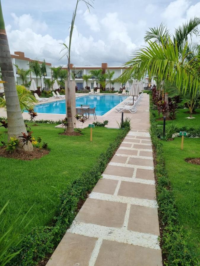 Hermosa Townhouse Boca Paraiso Бока Чика Екстериор снимка
