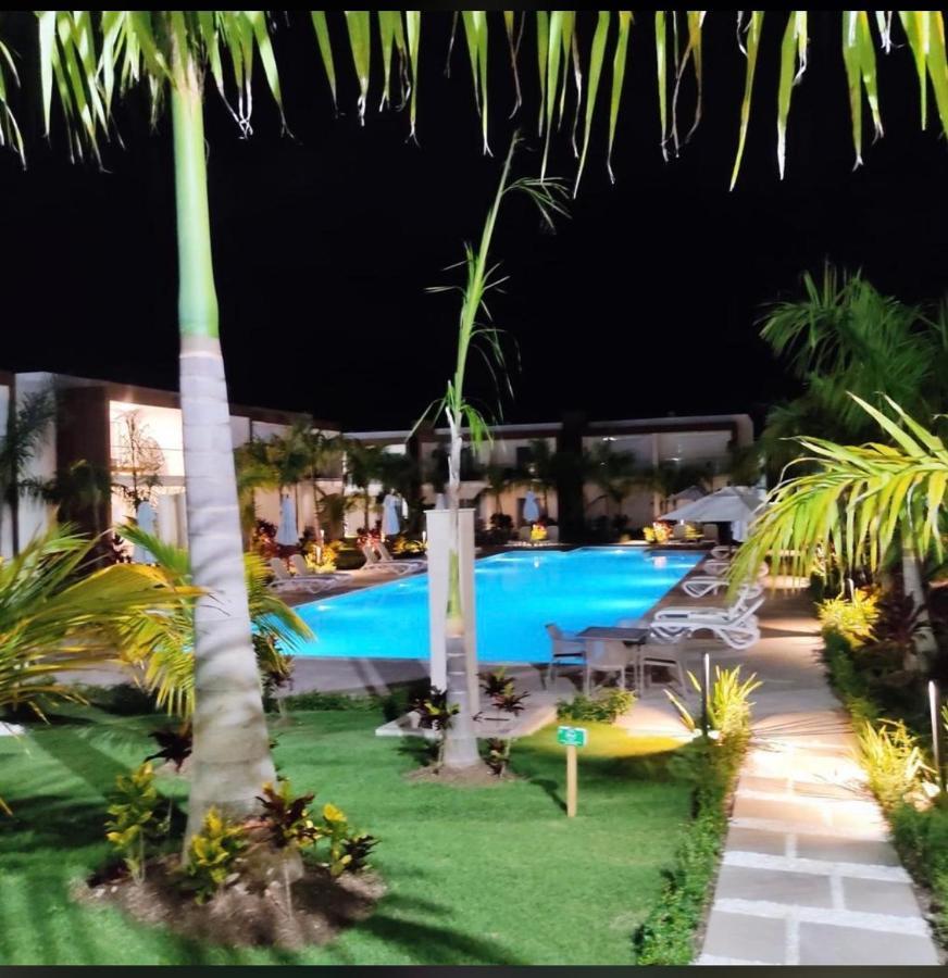 Hermosa Townhouse Boca Paraiso Бока Чика Екстериор снимка