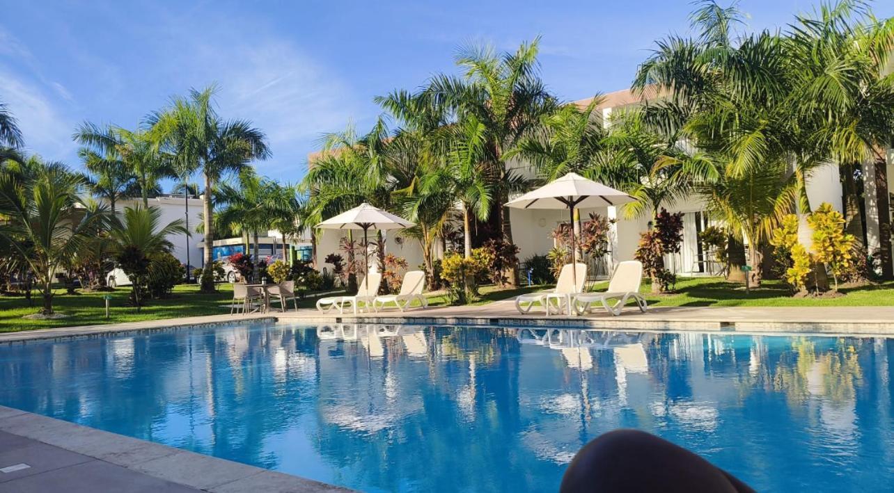 Hermosa Townhouse Boca Paraiso Бока Чика Екстериор снимка